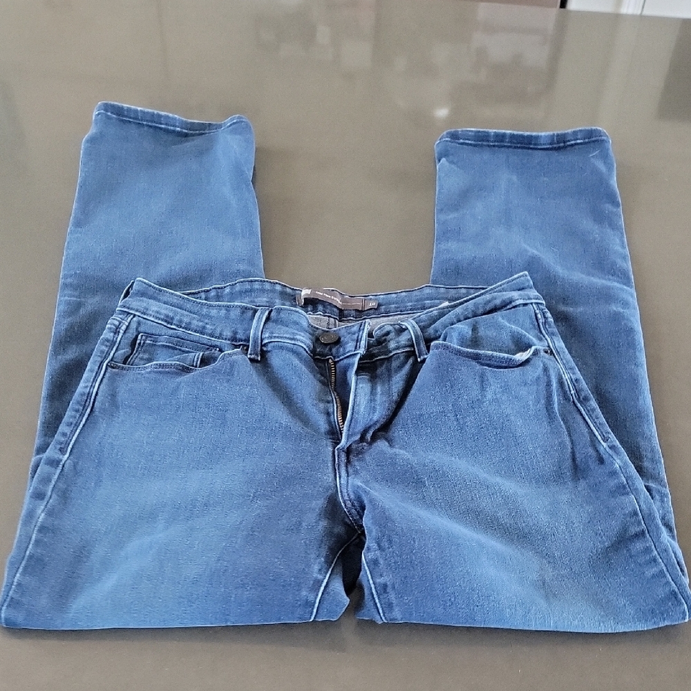 Classic Blue Women's Jeans